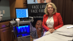 Dr. Hudak discusses HydraFacial