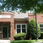 Exterior of the {PRACTICE_NAME} office