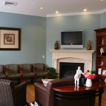 Office waiting room