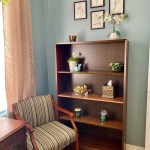 chair in a treatment room