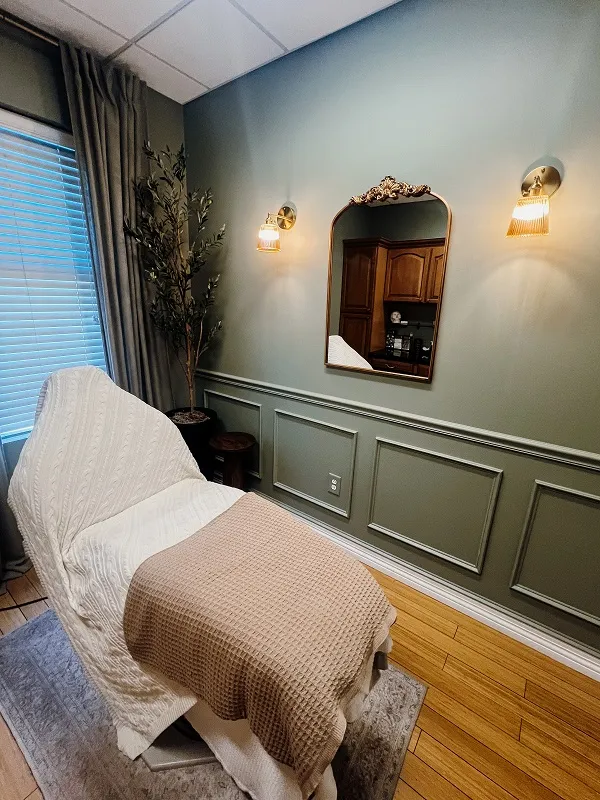 Another consultation room