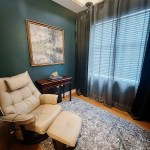 Another consultation room with comfy chair