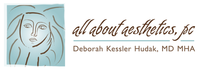 Link to All About Aesthetics home page