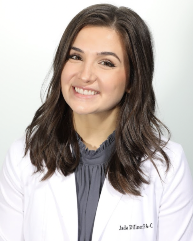 Jada Dillner, PA-C, MPAP