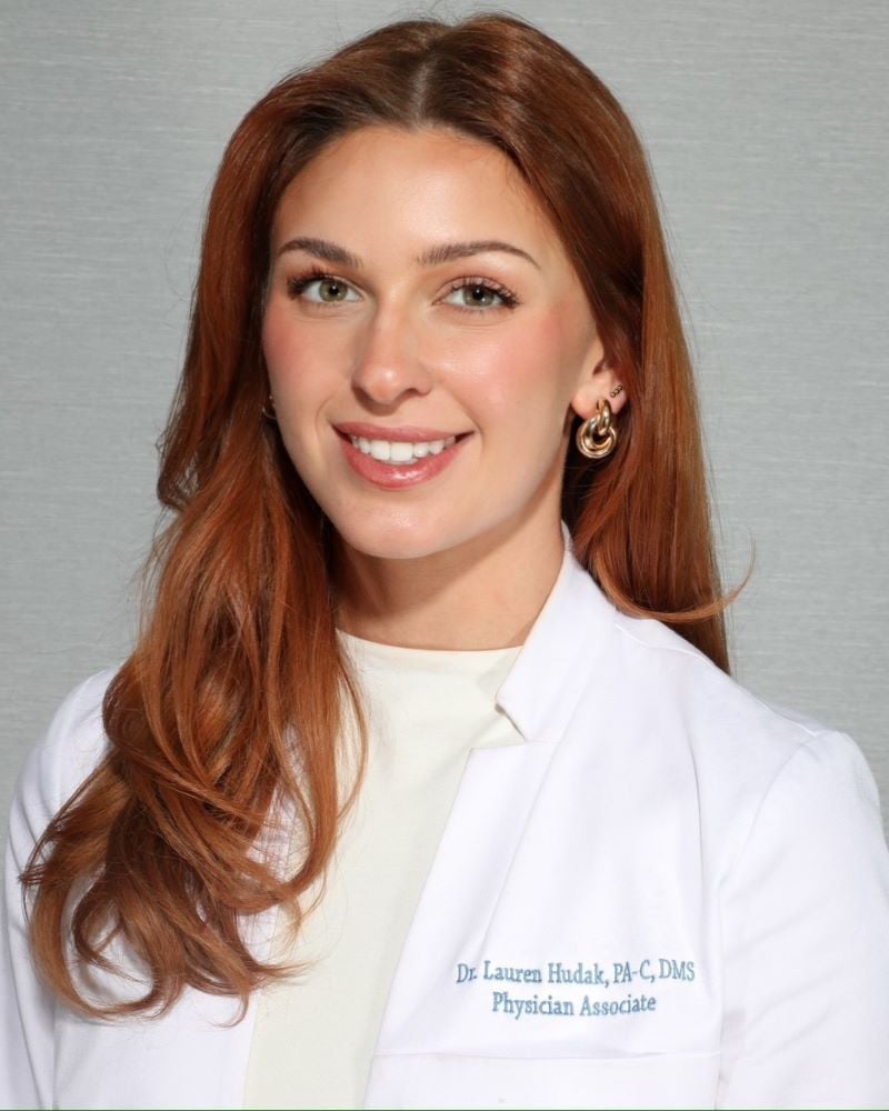 Lauren Hudak, PA-C, MPAP
